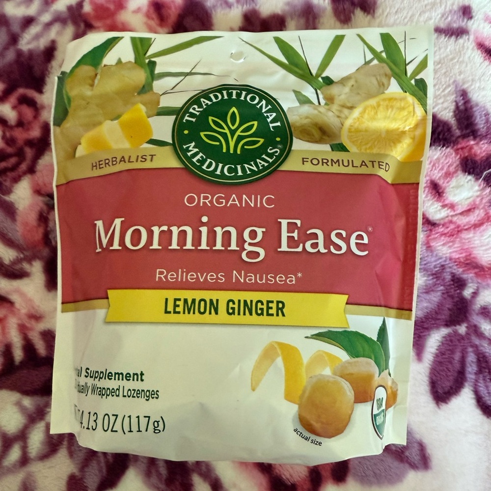 Lemon Ginger Lozenges